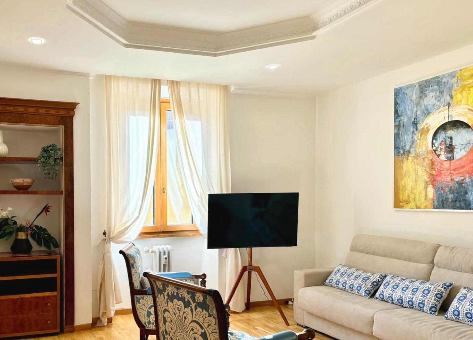 Colosseo Prestige Apartment Roma Ngoại thất bức ảnh