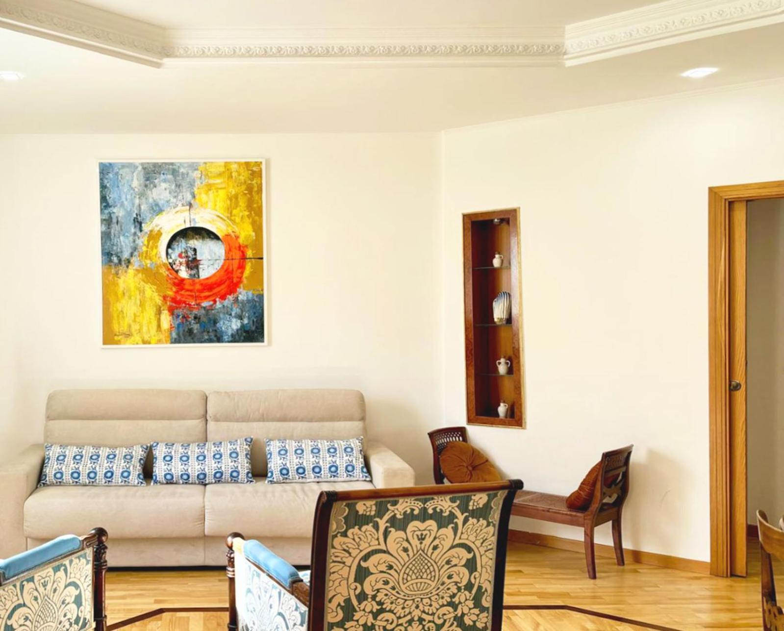 Colosseo Prestige Apartment Roma Ngoại thất bức ảnh