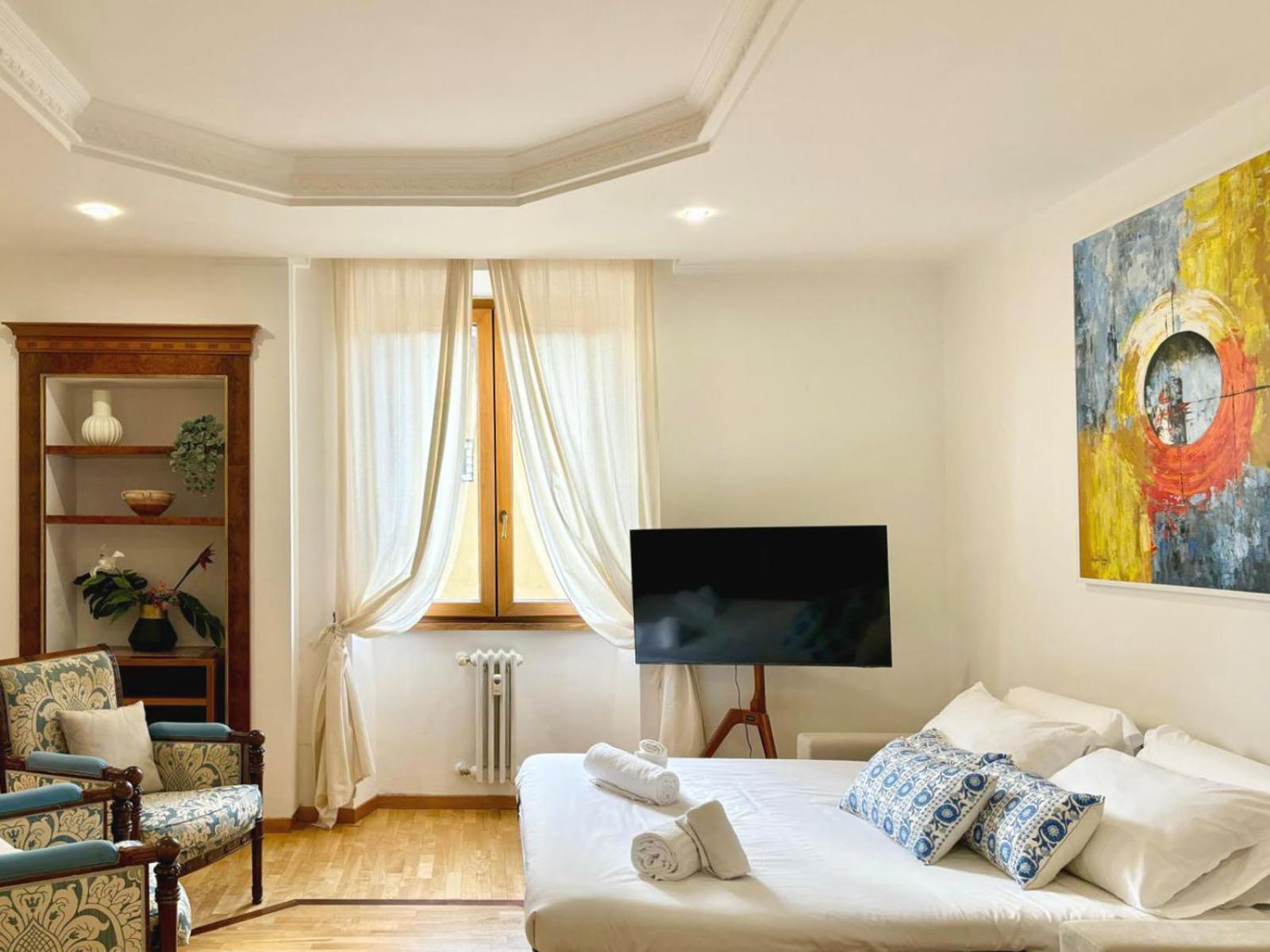 Colosseo Prestige Apartment Roma Ngoại thất bức ảnh